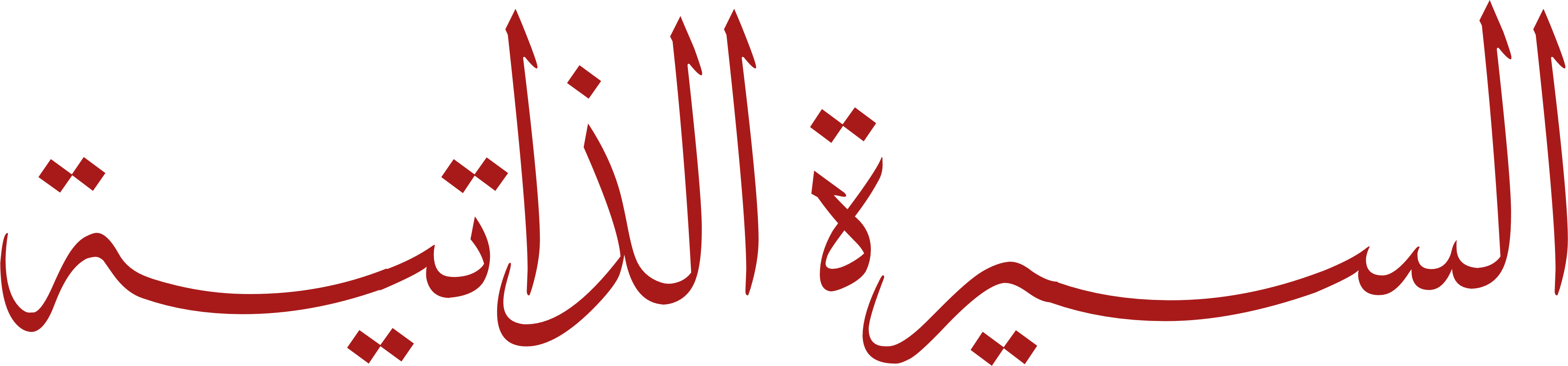 السيرة الذاتية